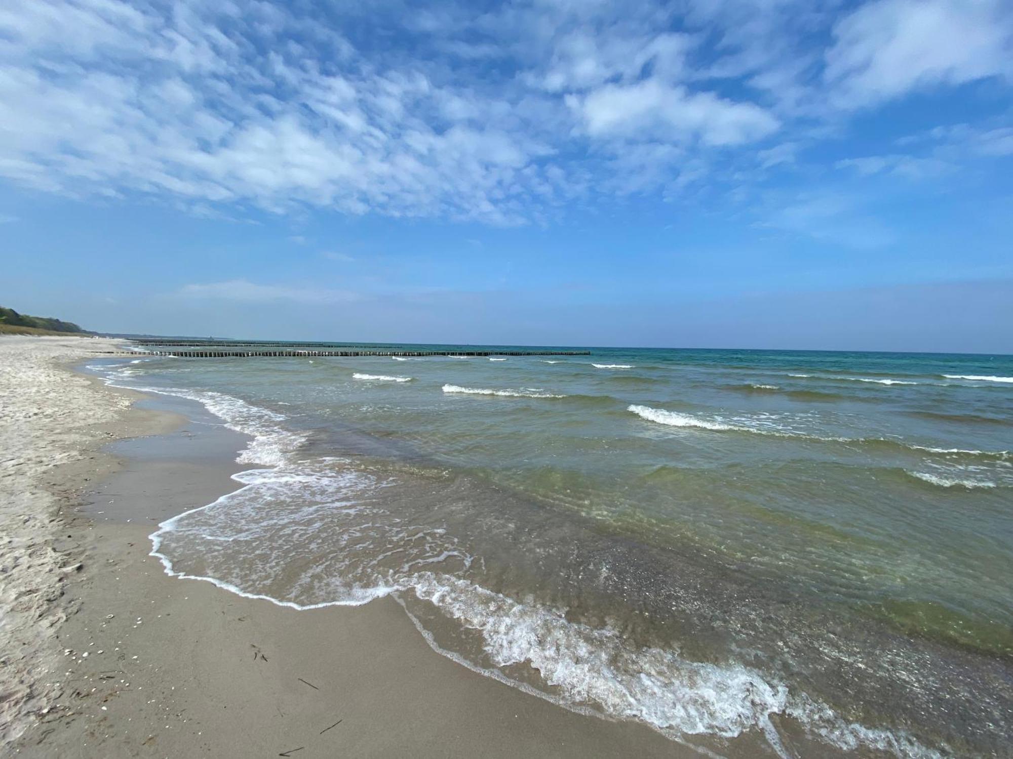 Appartement Meehrblick App 215 à Zingst Extérieur photo