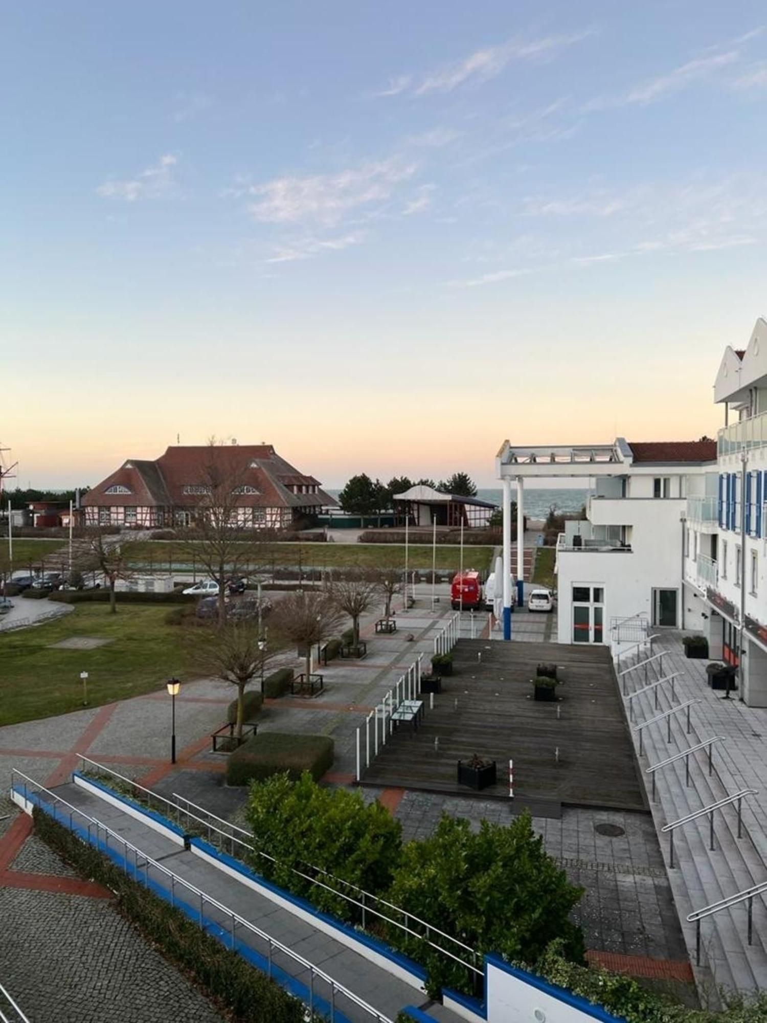 Appartement Meehrblick App 215 à Zingst Extérieur photo