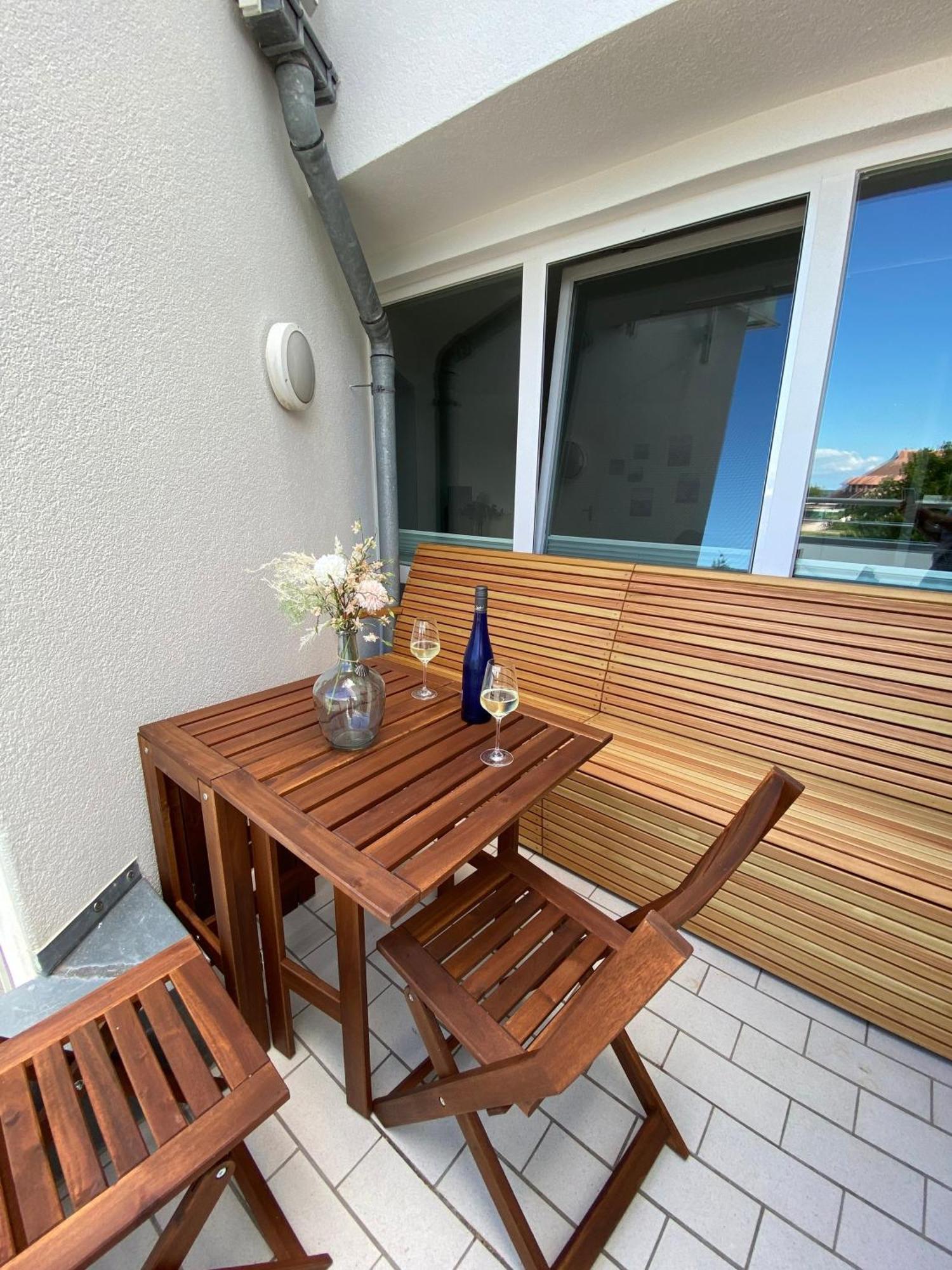 Appartement Meehrblick App 215 à Zingst Extérieur photo