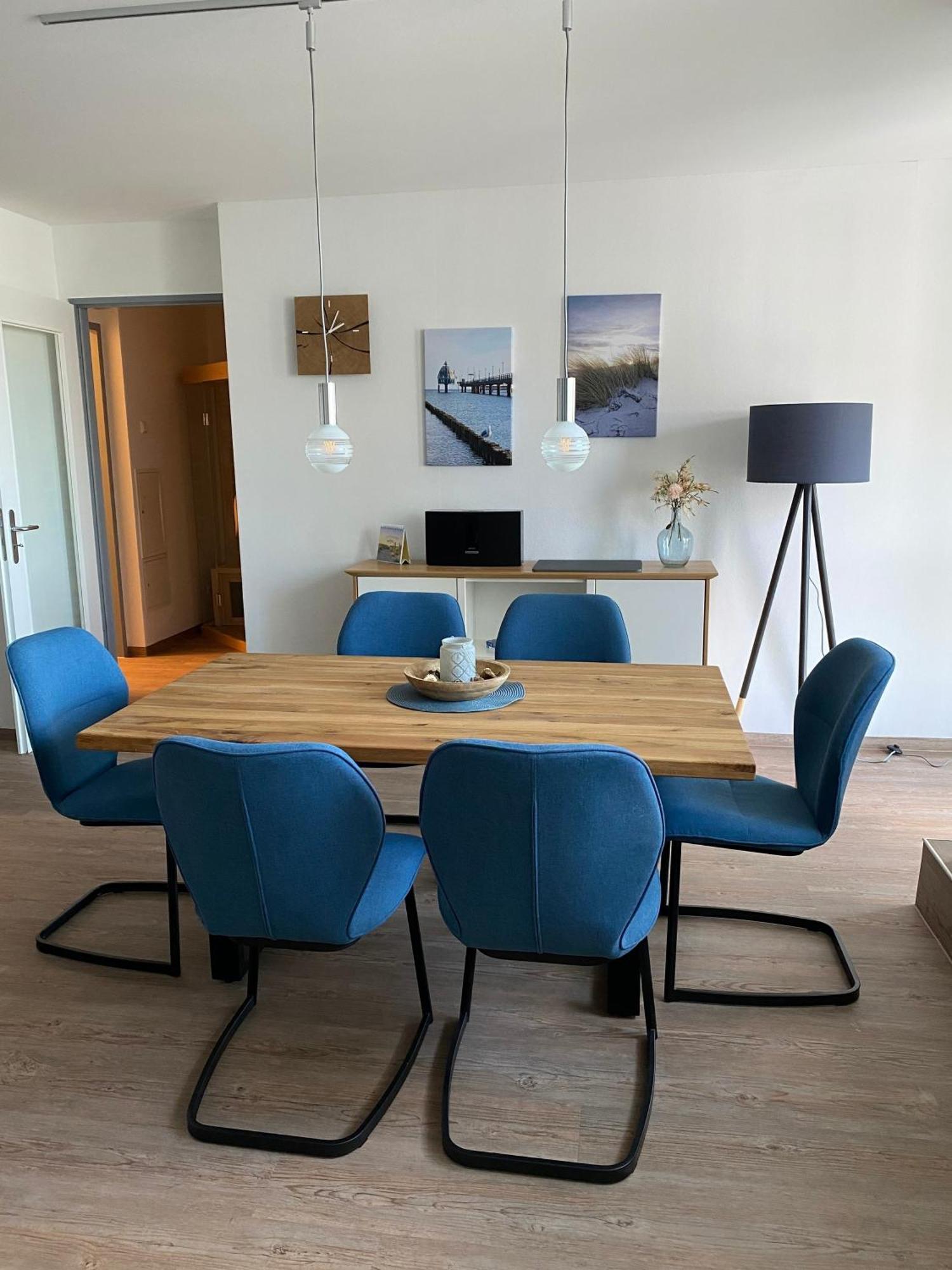 Appartement Meehrblick App 215 à Zingst Extérieur photo