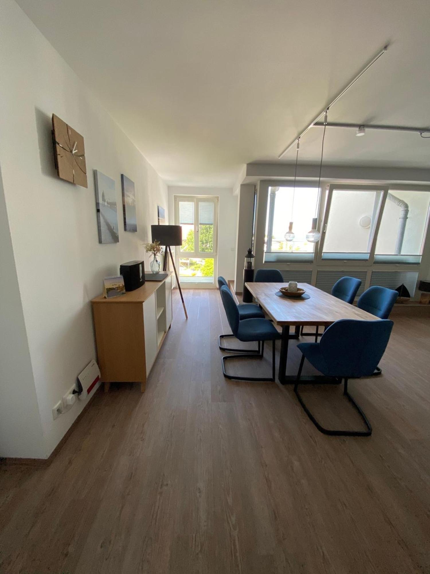 Appartement Meehrblick App 215 à Zingst Extérieur photo