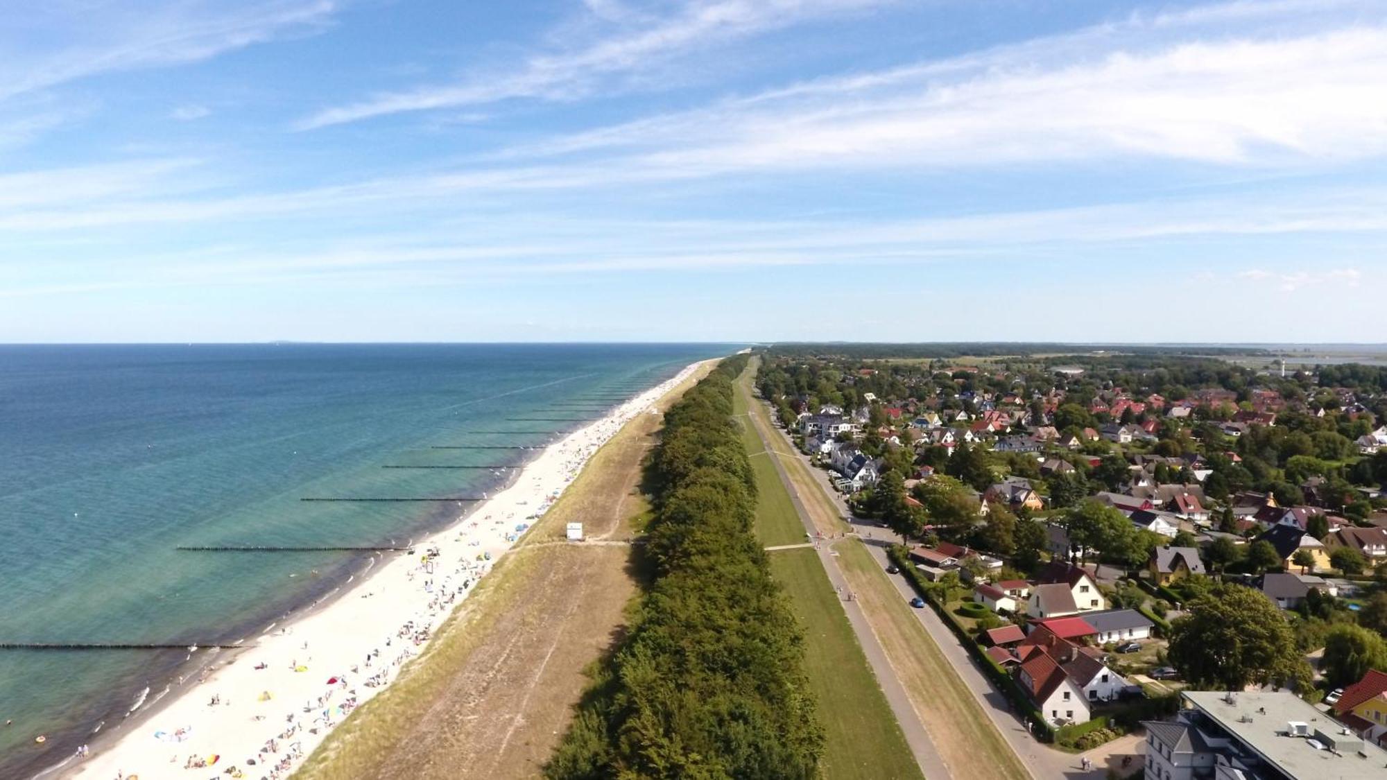 Appartement Meehrblick App 215 à Zingst Extérieur photo