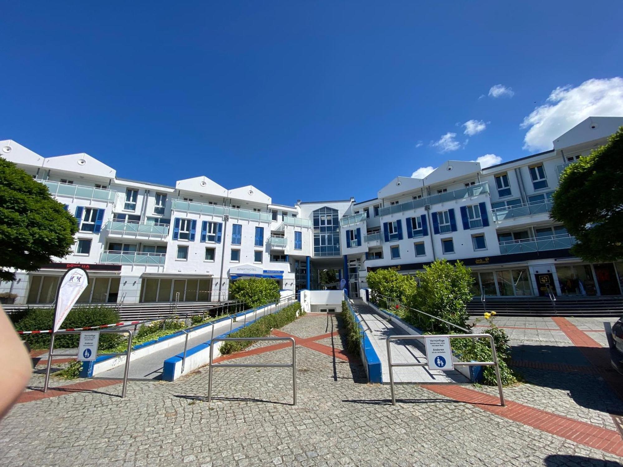 Appartement Meehrblick App 215 à Zingst Extérieur photo