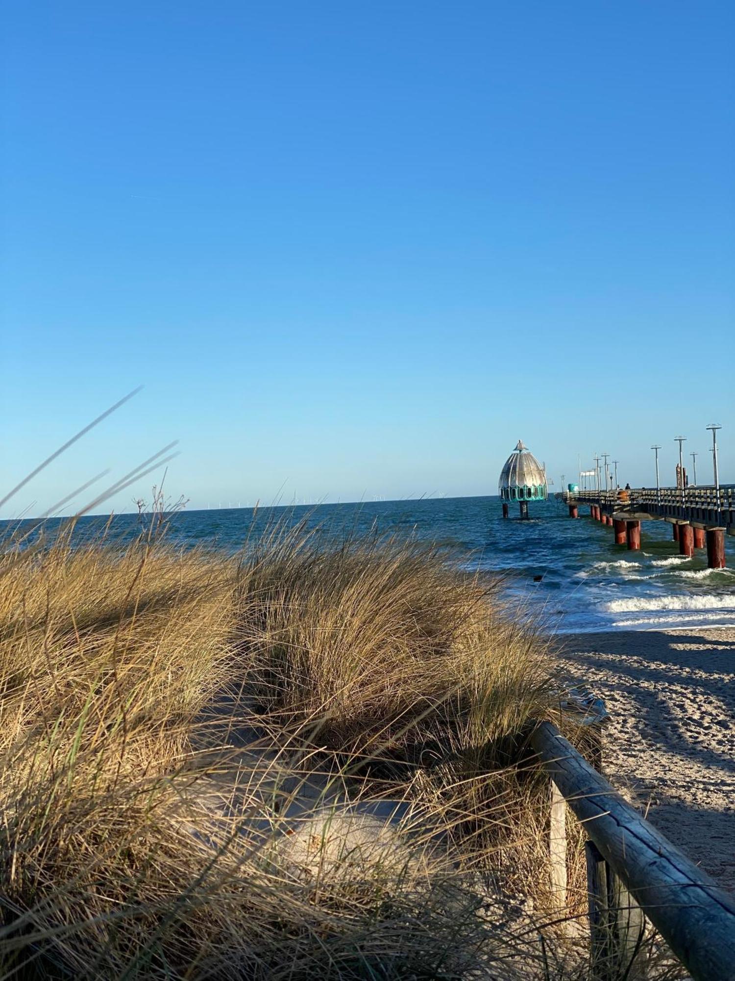 Appartement Meehrblick App 215 à Zingst Extérieur photo